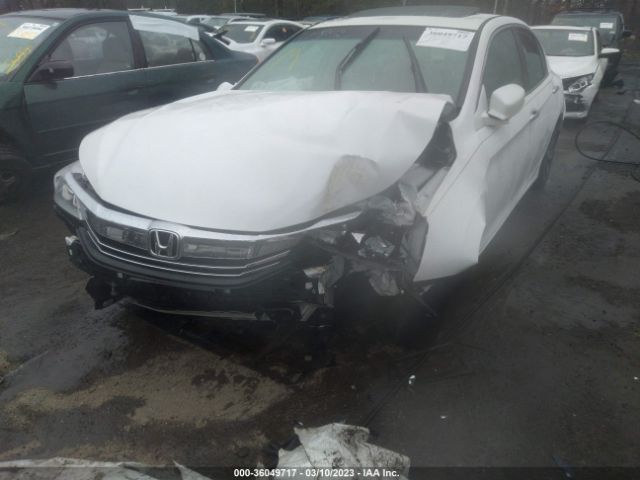 Photo 5 VIN: 1HGCR3F80HA019754 - HONDA ACCORD 