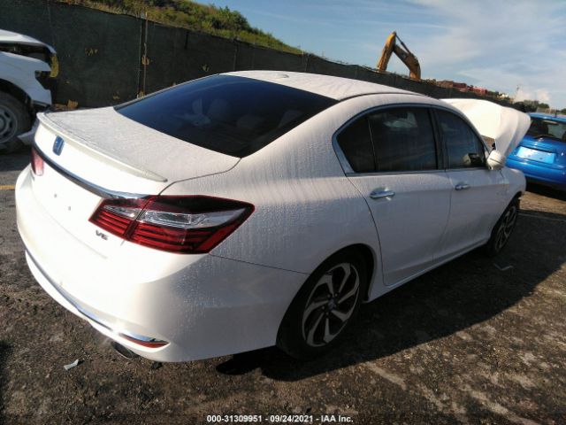 Photo 3 VIN: 1HGCR3F80HA023139 - HONDA ACCORD SEDAN 