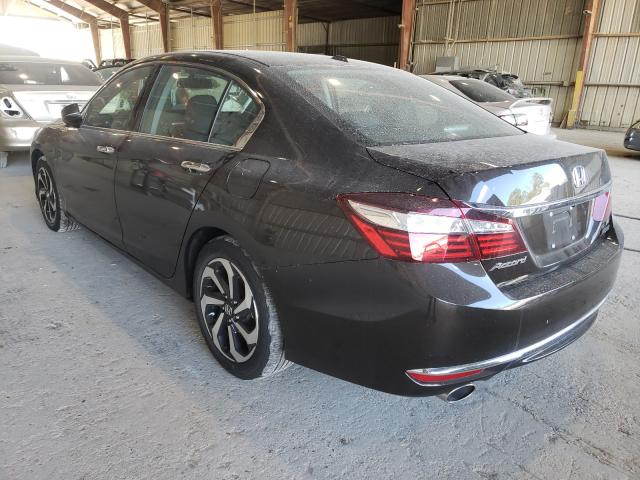 Photo 2 VIN: 1HGCR3F80HA023853 - HONDA ACCORD EXL 