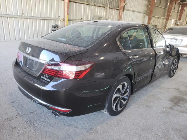 Photo 3 VIN: 1HGCR3F80HA023853 - HONDA ACCORD EXL 