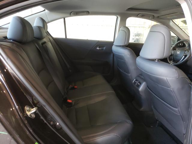 Photo 5 VIN: 1HGCR3F80HA023853 - HONDA ACCORD EXL 