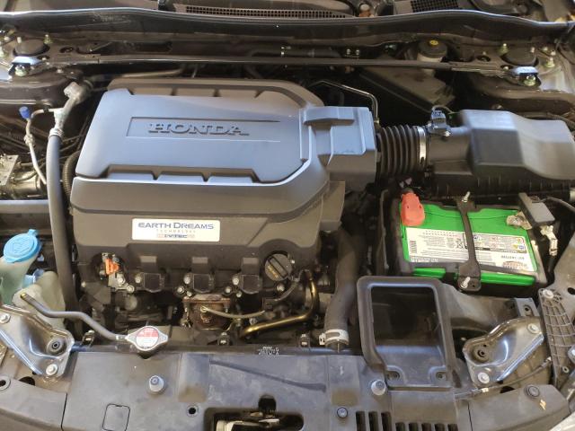 Photo 6 VIN: 1HGCR3F80HA023853 - HONDA ACCORD EXL 