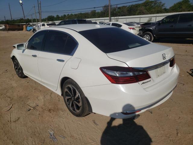 Photo 2 VIN: 1HGCR3F80HA025215 - HONDA ACCORD EXL 