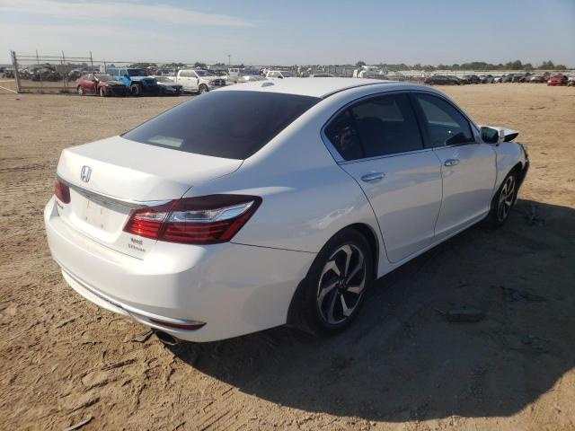 Photo 3 VIN: 1HGCR3F80HA025215 - HONDA ACCORD EXL 