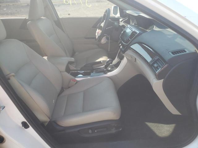 Photo 4 VIN: 1HGCR3F80HA025215 - HONDA ACCORD EXL 