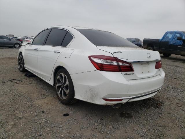 Photo 2 VIN: 1HGCR3F80HA028986 - HONDA ACCORD EXL 