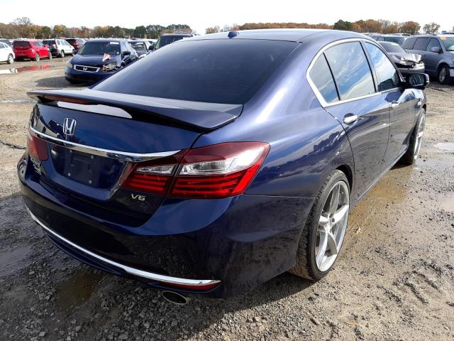 Photo 3 VIN: 1HGCR3F80HA032200 - HONDA ACCORD EXL 