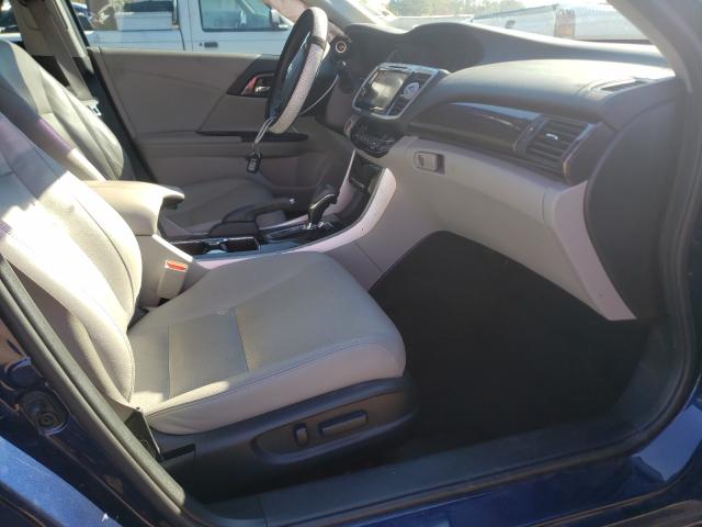 Photo 4 VIN: 1HGCR3F80HA032200 - HONDA ACCORD EXL 