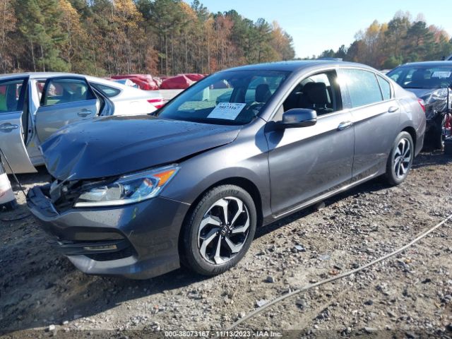 Photo 1 VIN: 1HGCR3F80HA034951 - HONDA ACCORD 