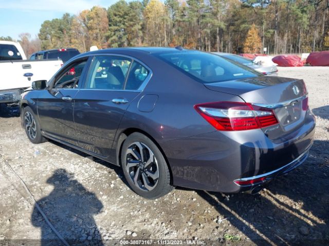 Photo 2 VIN: 1HGCR3F80HA034951 - HONDA ACCORD 