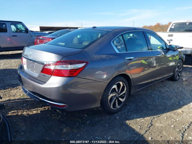 Photo 3 VIN: 1HGCR3F80HA034951 - HONDA ACCORD 