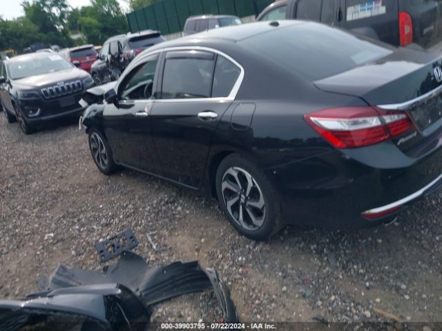 Photo 2 VIN: 1HGCR3F80HA040183 - HONDA ACCORD 