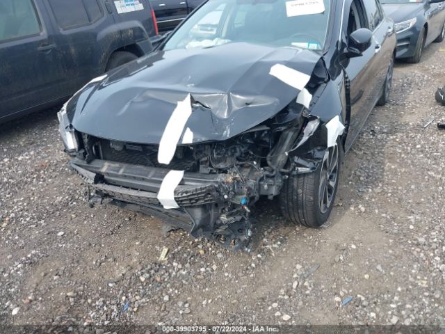 Photo 5 VIN: 1HGCR3F80HA040183 - HONDA ACCORD 