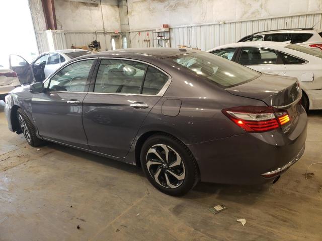 Photo 1 VIN: 1HGCR3F80HA043858 - HONDA ACCORD EXL 