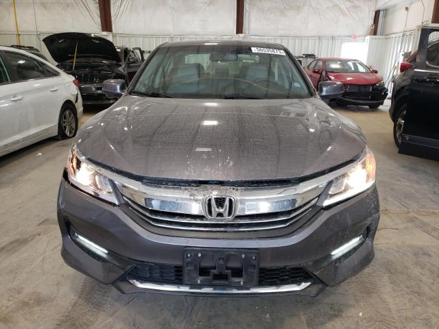 Photo 4 VIN: 1HGCR3F80HA043858 - HONDA ACCORD EXL 