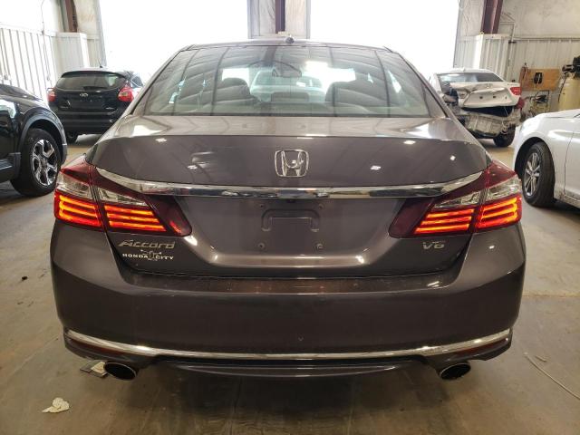 Photo 5 VIN: 1HGCR3F80HA043858 - HONDA ACCORD EXL 