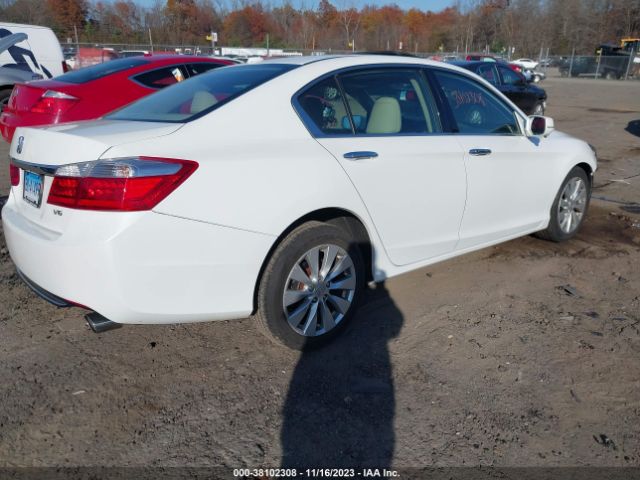 Photo 3 VIN: 1HGCR3F81DA000317 - HONDA ACCORD 