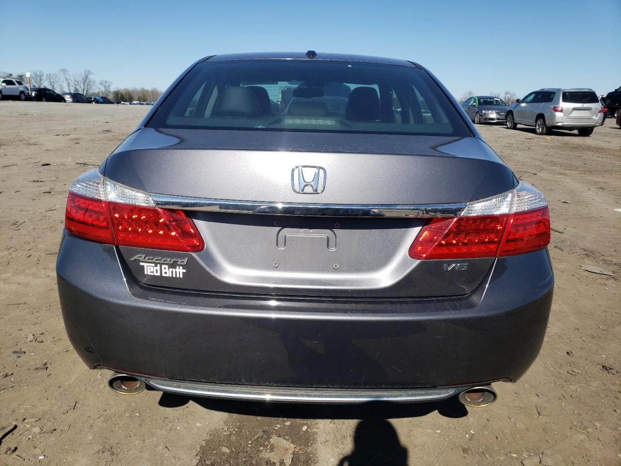 Photo 5 VIN: 1HGCR3F81DA003041 - HONDA ACCORD 