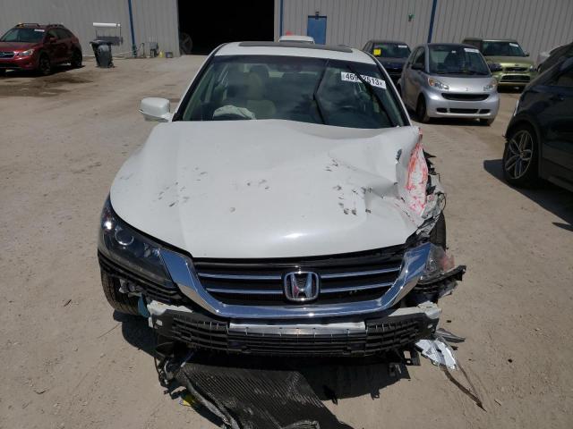 Photo 4 VIN: 1HGCR3F81DA005372 - HONDA ACCORD EXL 