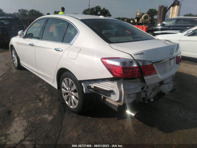 Photo 2 VIN: 1HGCR3F81DA007266 - HONDA ACCORD 