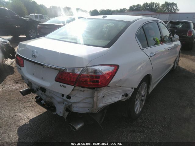 Photo 3 VIN: 1HGCR3F81DA007266 - HONDA ACCORD 