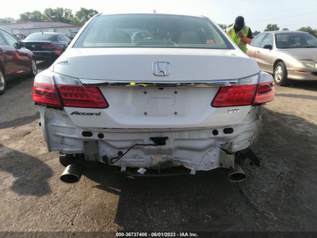 Photo 5 VIN: 1HGCR3F81DA007266 - HONDA ACCORD 