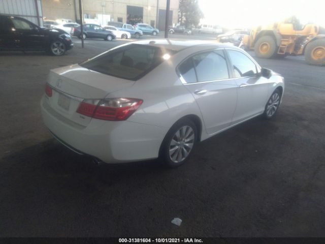 Photo 3 VIN: 1HGCR3F81DA008546 - HONDA ACCORD SDN 