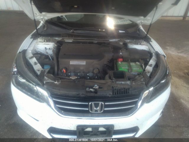 Photo 9 VIN: 1HGCR3F81DA008546 - HONDA ACCORD SDN 