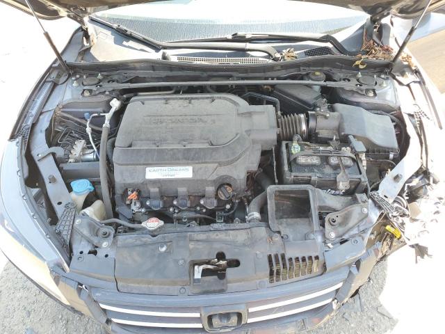 Photo 10 VIN: 1HGCR3F81DA009633 - HONDA ACCORD 