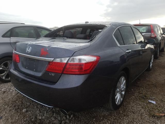 Photo 3 VIN: 1HGCR3F81DA011060 - HONDA ACCORD EXL 