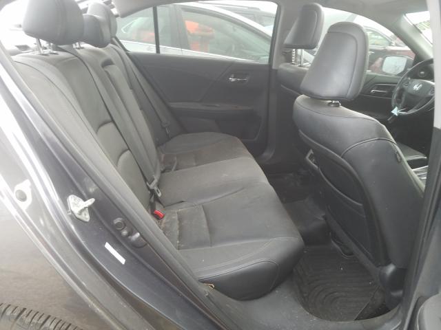 Photo 5 VIN: 1HGCR3F81DA011060 - HONDA ACCORD EXL 