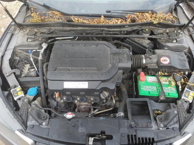 Photo 6 VIN: 1HGCR3F81DA011060 - HONDA ACCORD EXL 