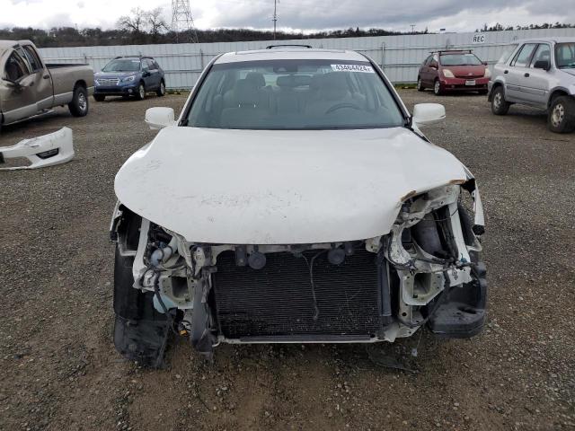 Photo 4 VIN: 1HGCR3F81DA012998 - HONDA ACCORD 