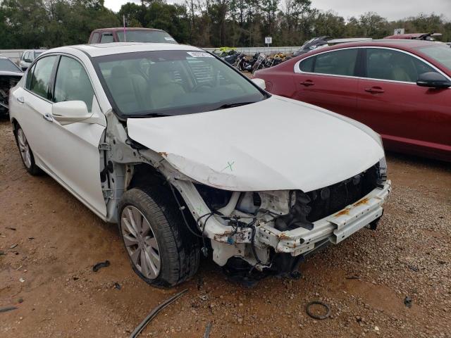 Photo 3 VIN: 1HGCR3F81DA016985 - HONDA ACCORD EXL 