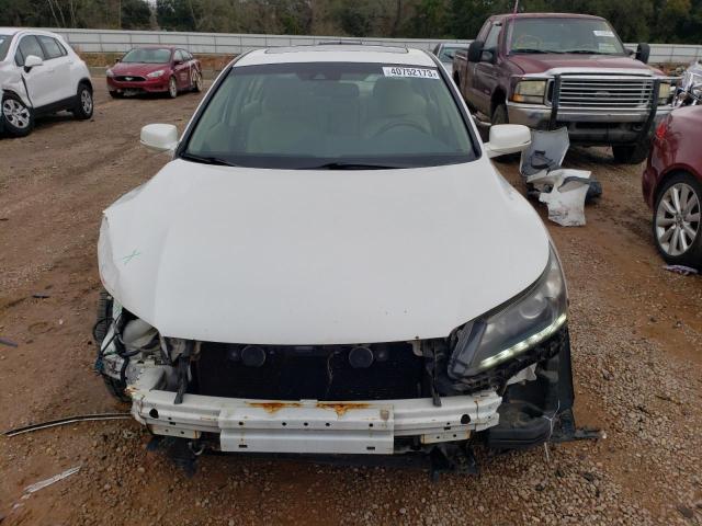 Photo 4 VIN: 1HGCR3F81DA016985 - HONDA ACCORD EXL 