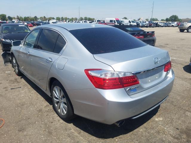 Photo 2 VIN: 1HGCR3F81DA019417 - HONDA ACCORD EXL 