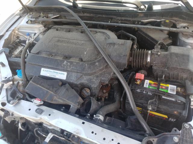 Photo 6 VIN: 1HGCR3F81DA019417 - HONDA ACCORD EXL 