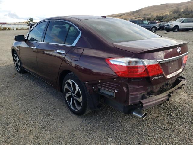 Photo 2 VIN: 1HGCR3F81DA020289 - HONDA ACCORD EXL 