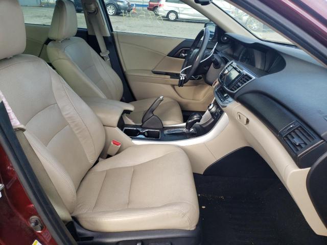 Photo 4 VIN: 1HGCR3F81DA020289 - HONDA ACCORD EXL 