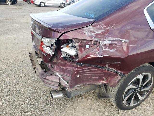 Photo 8 VIN: 1HGCR3F81DA020289 - HONDA ACCORD EXL 