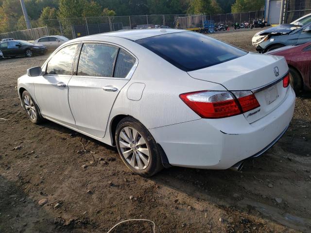 Photo 1 VIN: 1HGCR3F81DA023192 - HONDA ACCORD 