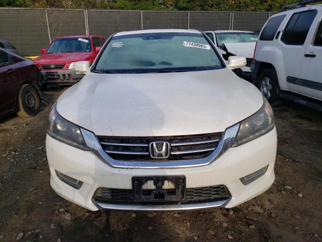 Photo 4 VIN: 1HGCR3F81DA023192 - HONDA ACCORD 