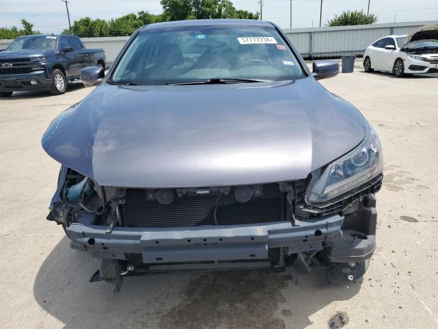 Photo 4 VIN: 1HGCR3F81DA023239 - HONDA ACCORD EXL 