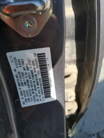 Photo 12 VIN: 1HGCR3F81DA023287 - HONDA ACCORD EXL 