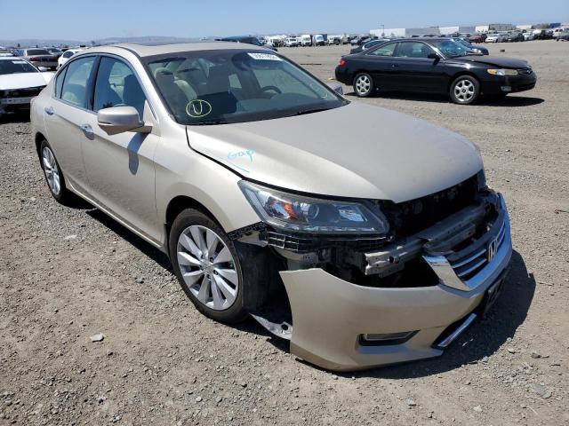 Photo 0 VIN: 1HGCR3F81DA023371 - HONDA ACCORD EXL 