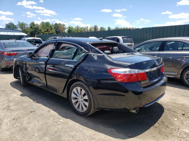 Photo 2 VIN: 1HGCR3F81DA024519 - HONDA ACCORD EXL 