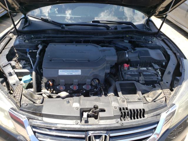 Photo 6 VIN: 1HGCR3F81DA024519 - HONDA ACCORD EXL 