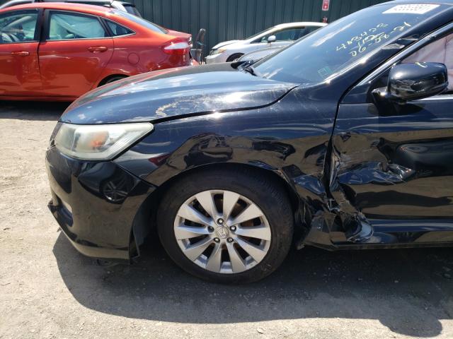 Photo 8 VIN: 1HGCR3F81DA024519 - HONDA ACCORD EXL 