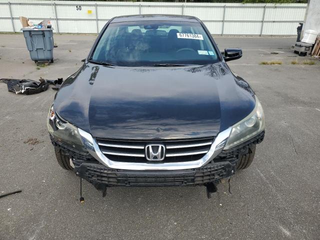 Photo 4 VIN: 1HGCR3F81DA025380 - HONDA ACCORD EXL 