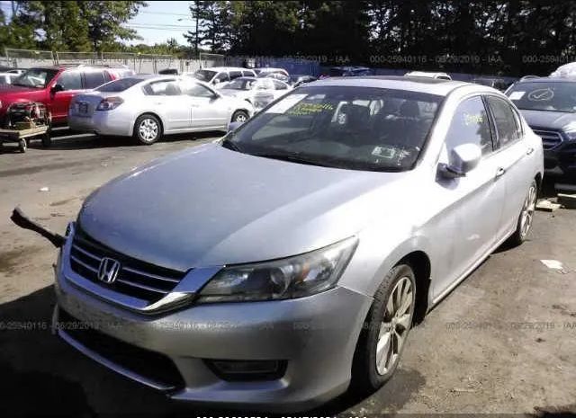 Photo 1 VIN: 1HGCR3F81DA026335 - HONDA ACCORD SDN 